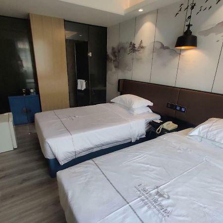 ซางหยวน เชน โฮเต็ล Hotel กวางโจว ภายนอก รูปภาพ
