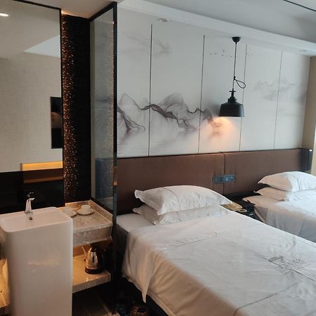 ซางหยวน เชน โฮเต็ล Hotel กวางโจว ภายนอก รูปภาพ