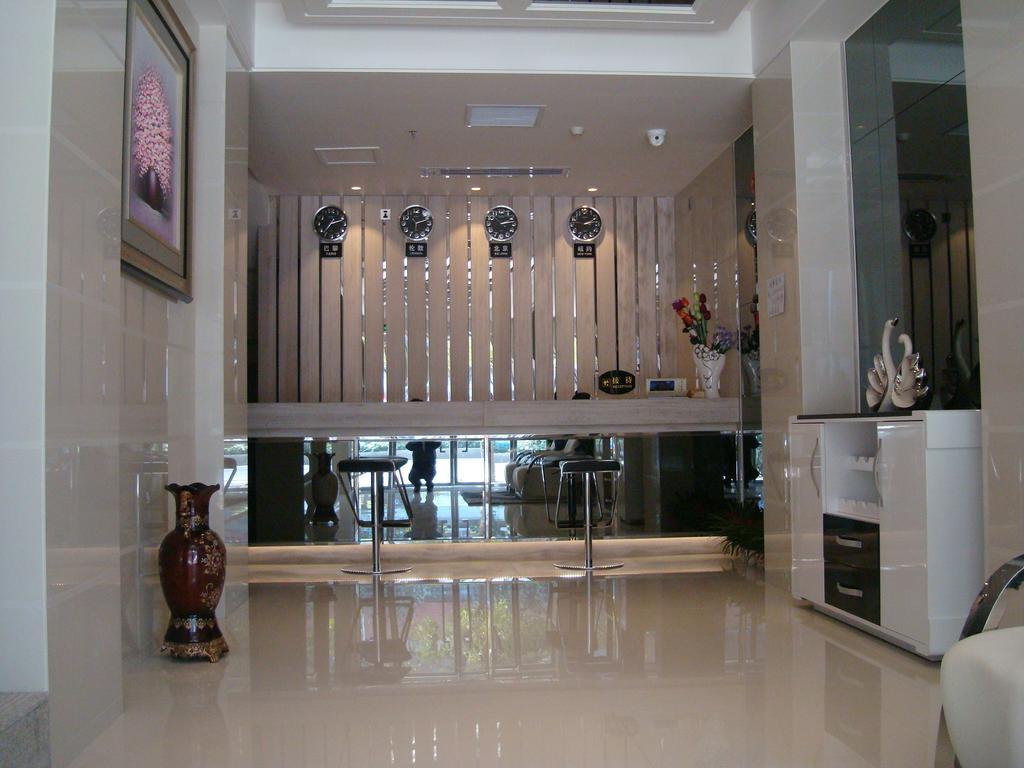 ซางหยวน เชน โฮเต็ล Hotel กวางโจว ภายนอก รูปภาพ