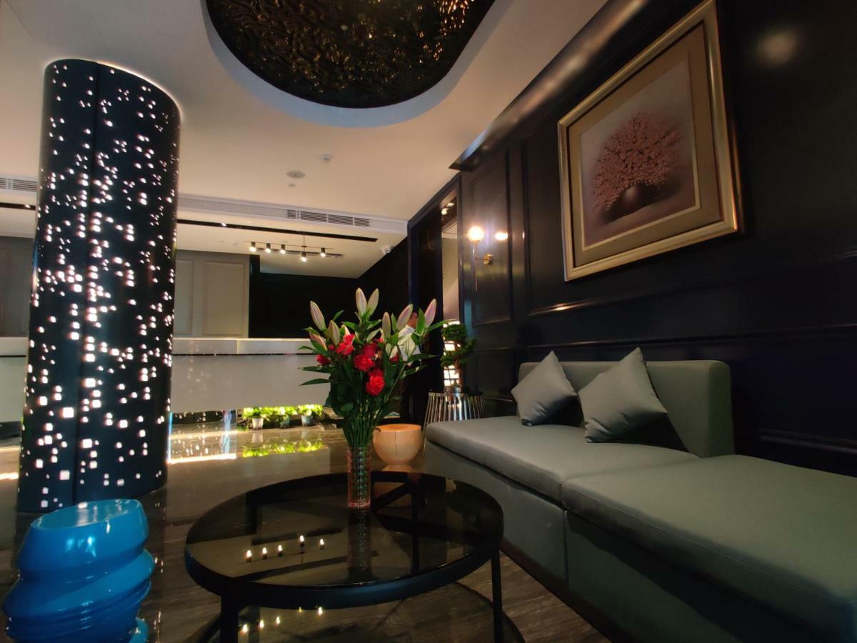 ซางหยวน เชน โฮเต็ล Hotel กวางโจว ภายนอก รูปภาพ
