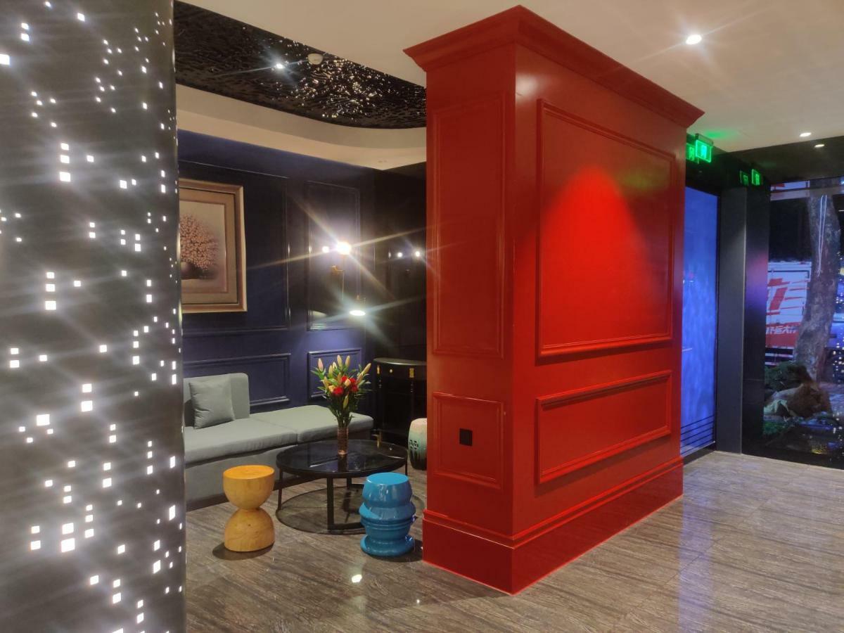 ซางหยวน เชน โฮเต็ล Hotel กวางโจว ภายนอก รูปภาพ