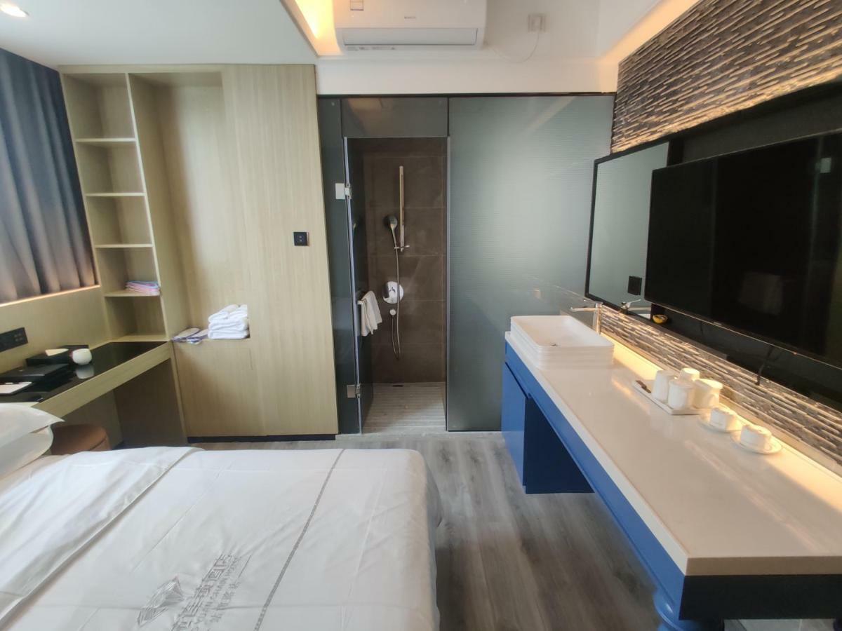 ซางหยวน เชน โฮเต็ล Hotel กวางโจว ภายนอก รูปภาพ