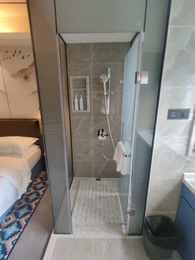 ซางหยวน เชน โฮเต็ล Hotel กวางโจว ภายนอก รูปภาพ