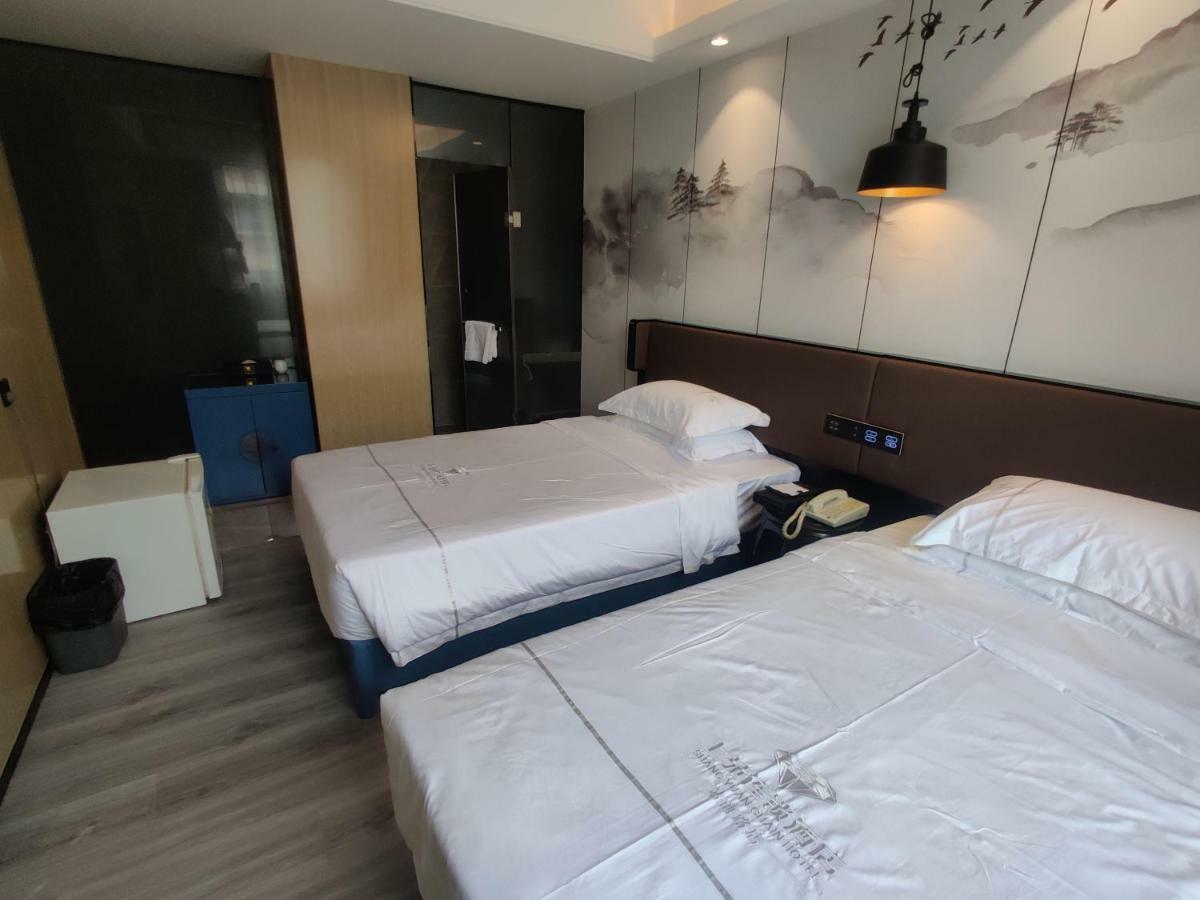 ซางหยวน เชน โฮเต็ล Hotel กวางโจว ภายนอก รูปภาพ