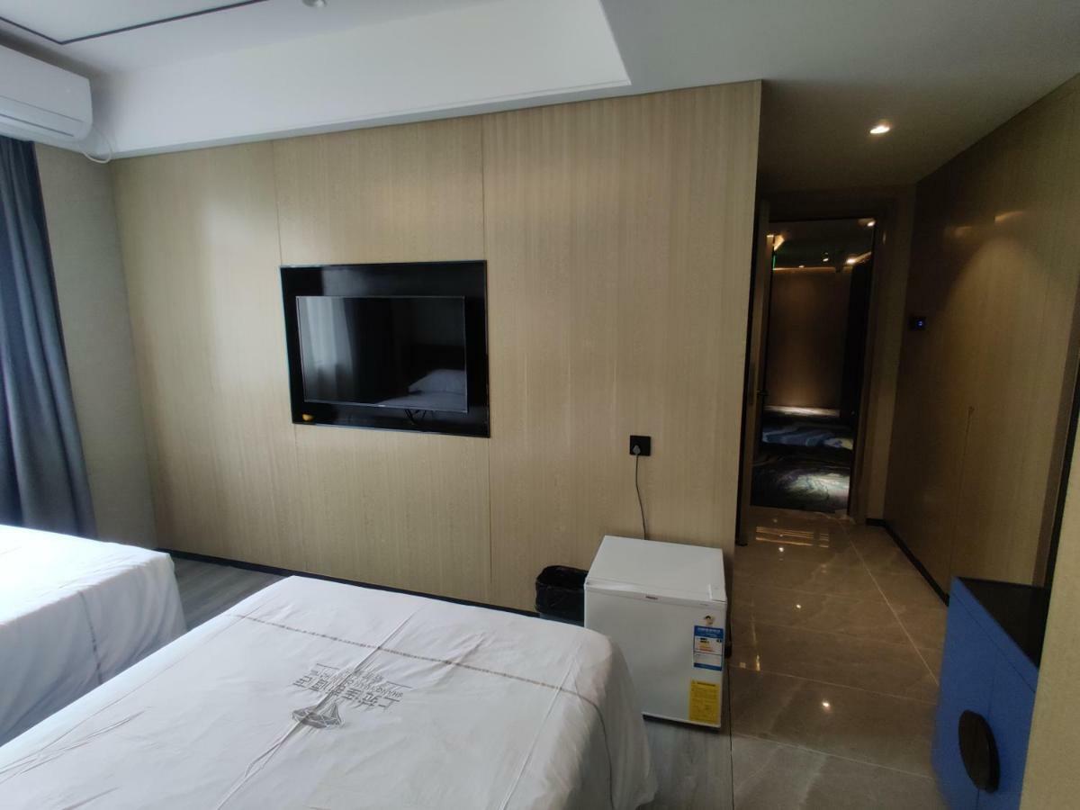 ซางหยวน เชน โฮเต็ล Hotel กวางโจว ภายนอก รูปภาพ