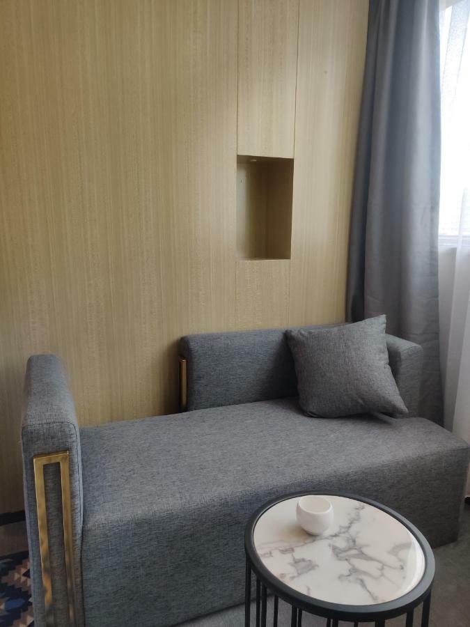 ซางหยวน เชน โฮเต็ล Hotel กวางโจว ภายนอก รูปภาพ