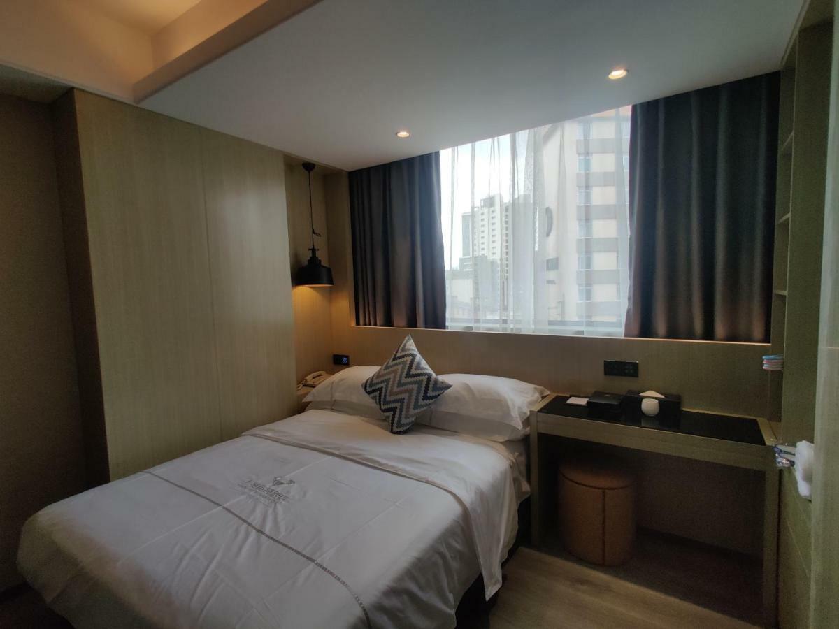 ซางหยวน เชน โฮเต็ล Hotel กวางโจว ภายนอก รูปภาพ