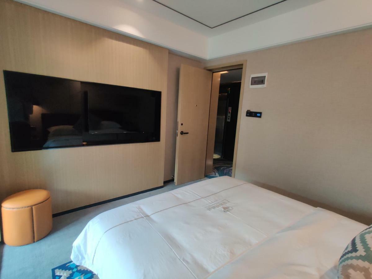 ซางหยวน เชน โฮเต็ล Hotel กวางโจว ภายนอก รูปภาพ