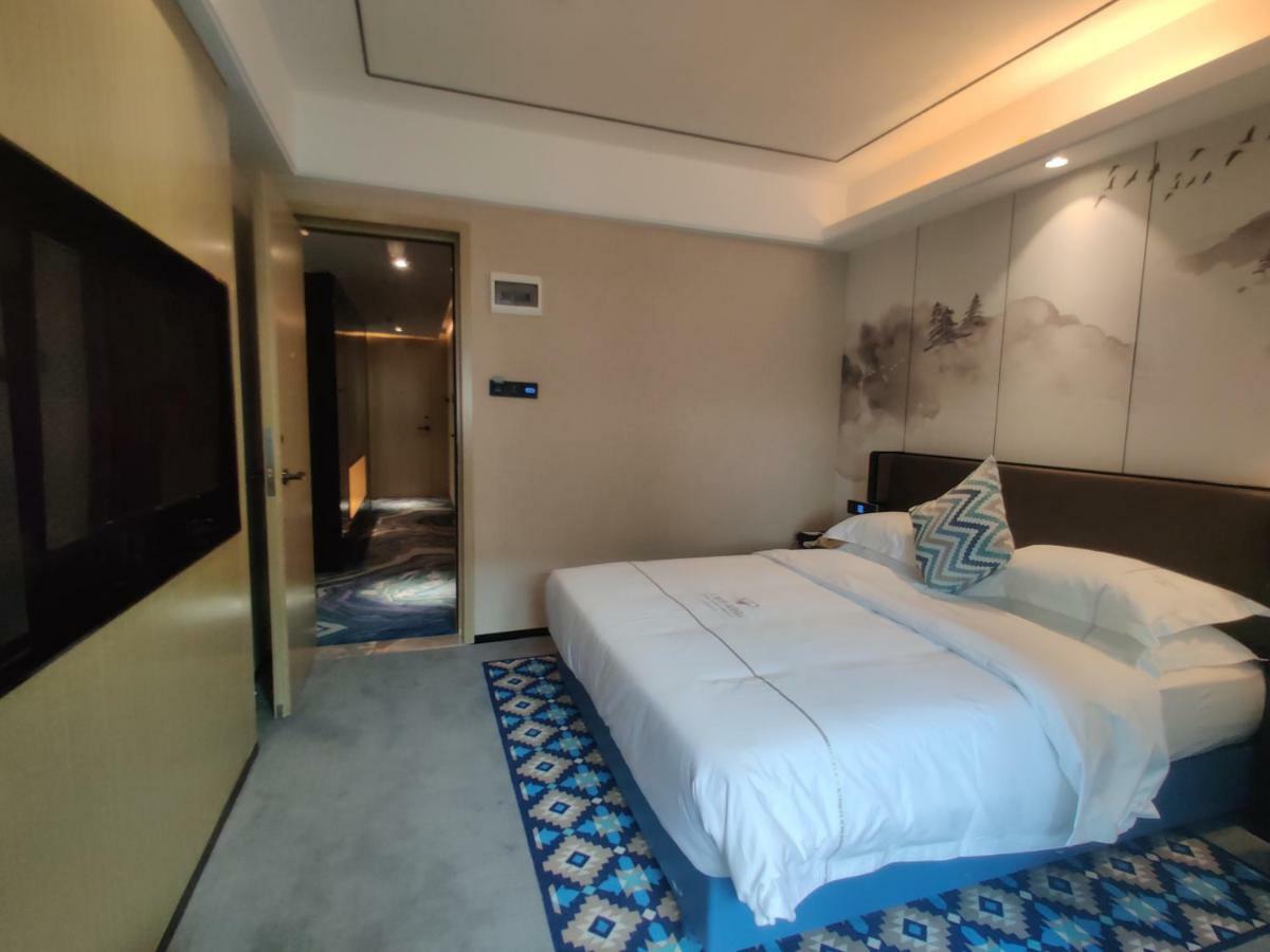 ซางหยวน เชน โฮเต็ล Hotel กวางโจว ภายนอก รูปภาพ