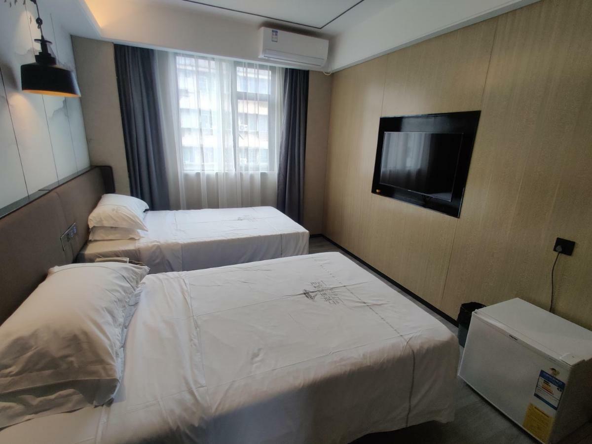 ซางหยวน เชน โฮเต็ล Hotel กวางโจว ภายนอก รูปภาพ