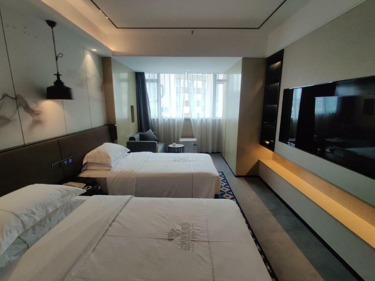 ซางหยวน เชน โฮเต็ล Hotel กวางโจว ภายนอก รูปภาพ