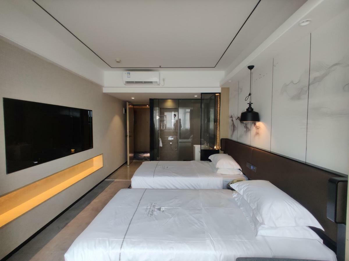 ซางหยวน เชน โฮเต็ล Hotel กวางโจว ภายนอก รูปภาพ