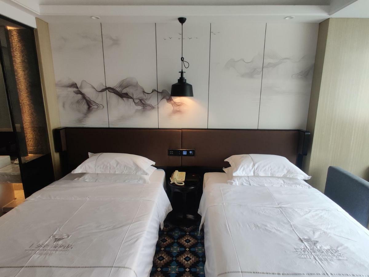 ซางหยวน เชน โฮเต็ล Hotel กวางโจว ภายนอก รูปภาพ