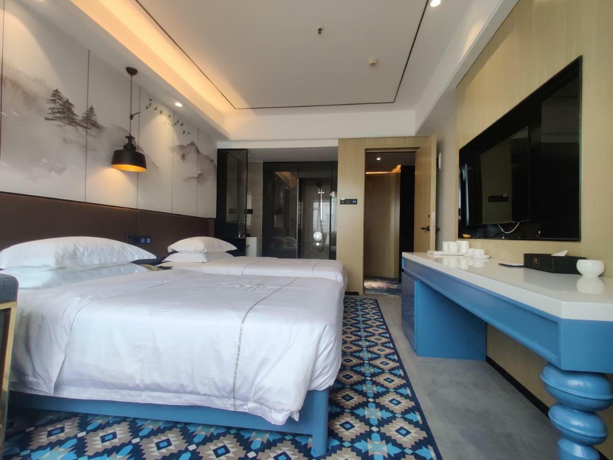 ซางหยวน เชน โฮเต็ล Hotel กวางโจว ภายนอก รูปภาพ