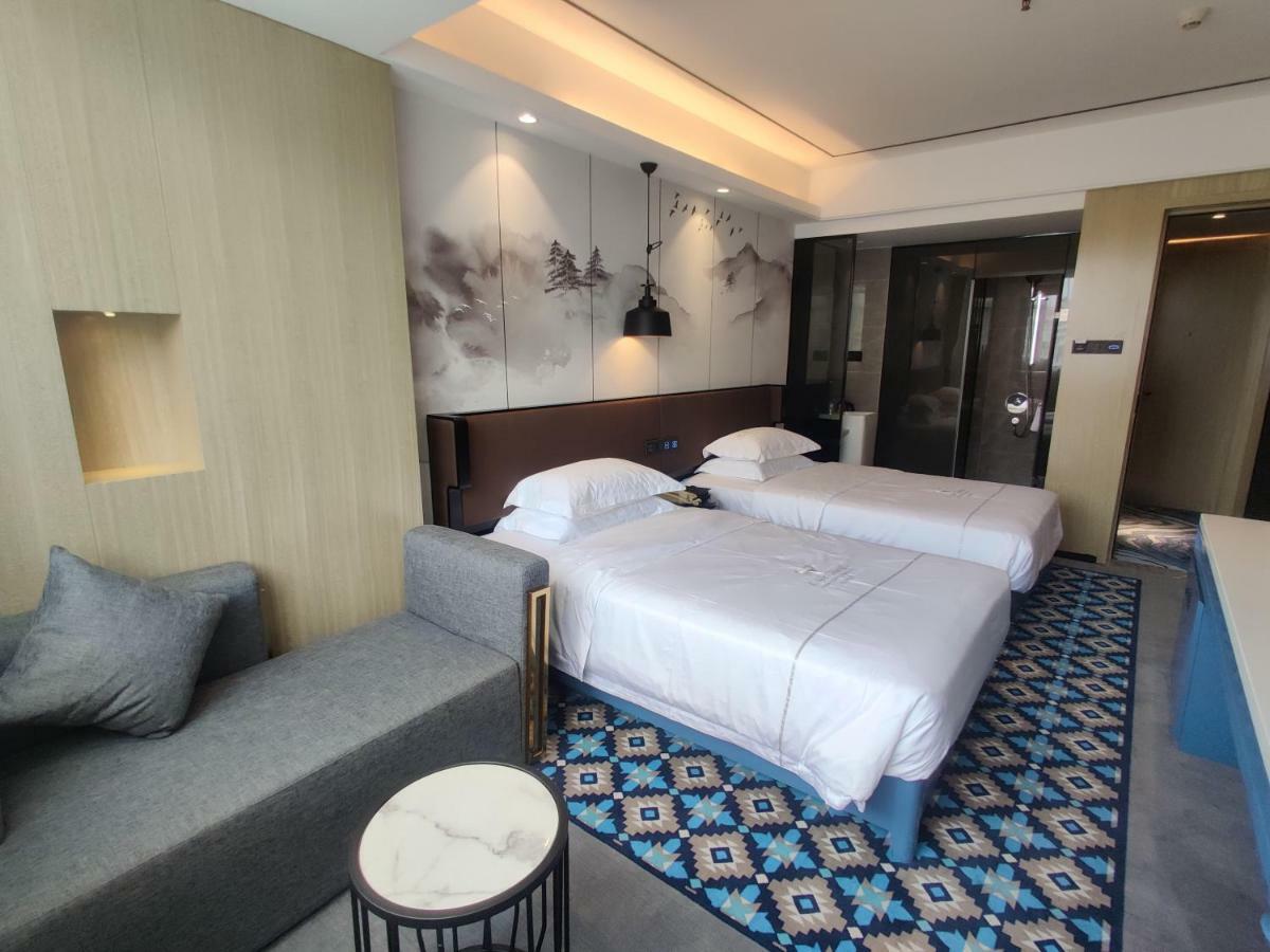 ซางหยวน เชน โฮเต็ล Hotel กวางโจว ภายนอก รูปภาพ