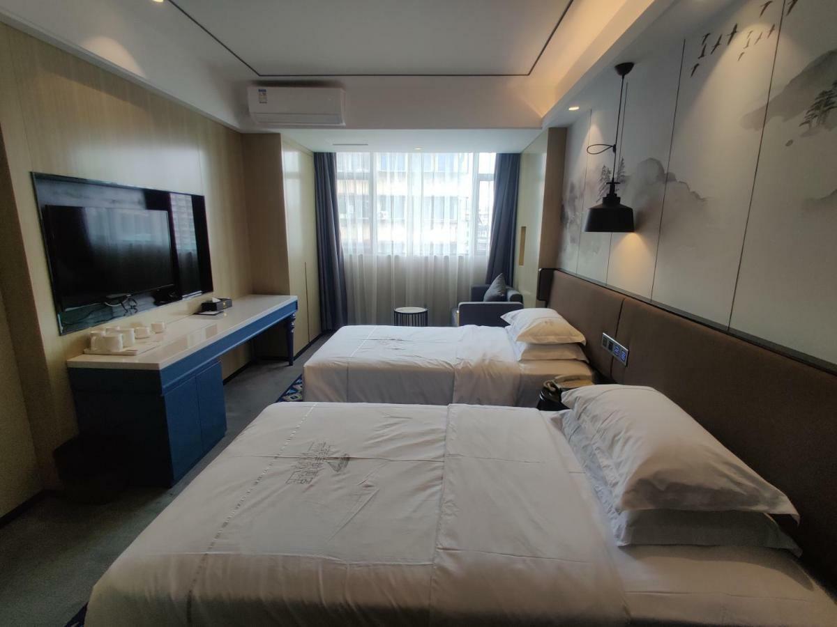 ซางหยวน เชน โฮเต็ล Hotel กวางโจว ภายนอก รูปภาพ