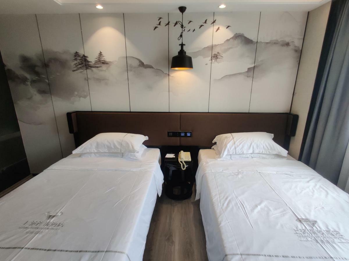 ซางหยวน เชน โฮเต็ล Hotel กวางโจว ภายนอก รูปภาพ