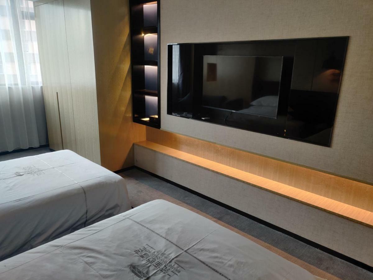 ซางหยวน เชน โฮเต็ล Hotel กวางโจว ภายนอก รูปภาพ