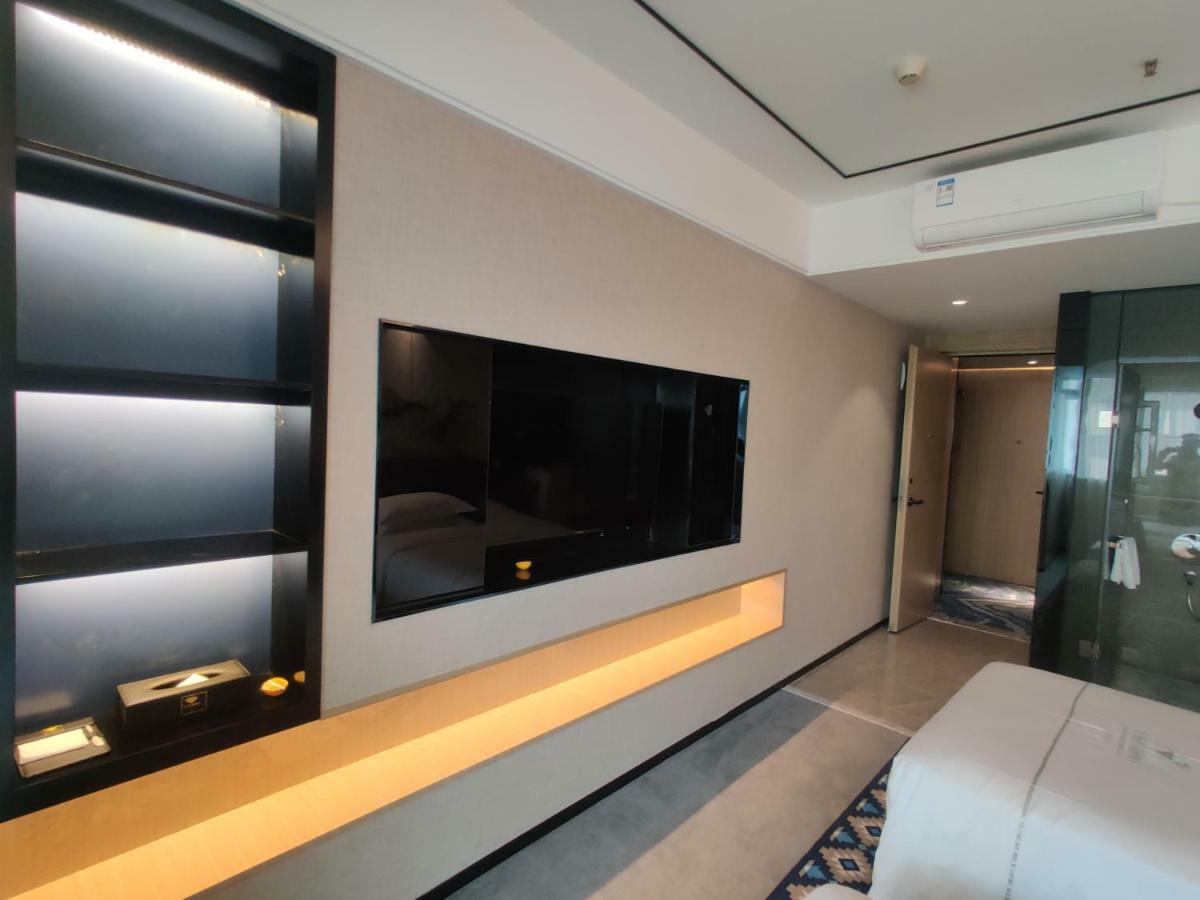 ซางหยวน เชน โฮเต็ล Hotel กวางโจว ภายนอก รูปภาพ
