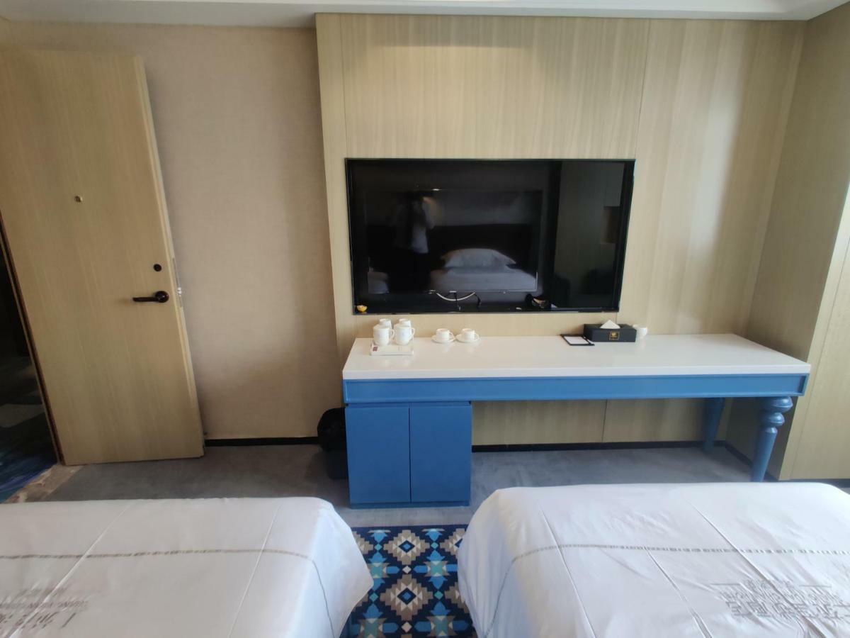 ซางหยวน เชน โฮเต็ล Hotel กวางโจว ภายนอก รูปภาพ