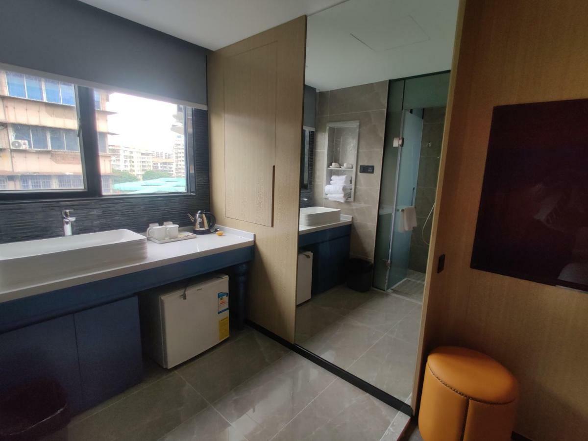 ซางหยวน เชน โฮเต็ล Hotel กวางโจว ภายนอก รูปภาพ