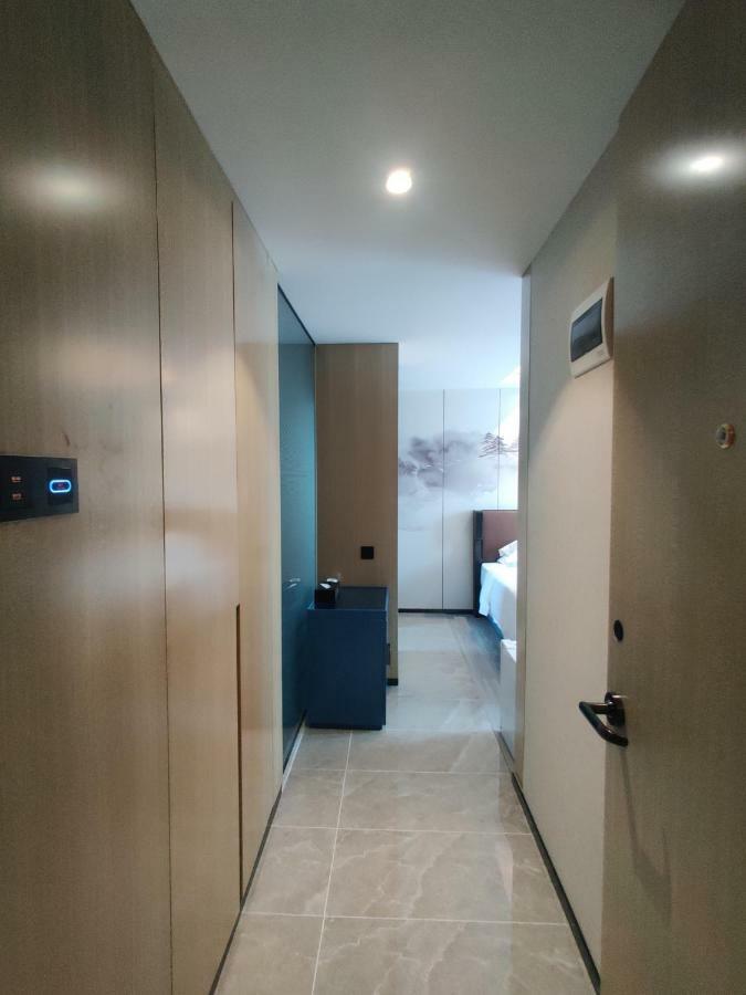 ซางหยวน เชน โฮเต็ล Hotel กวางโจว ภายนอก รูปภาพ