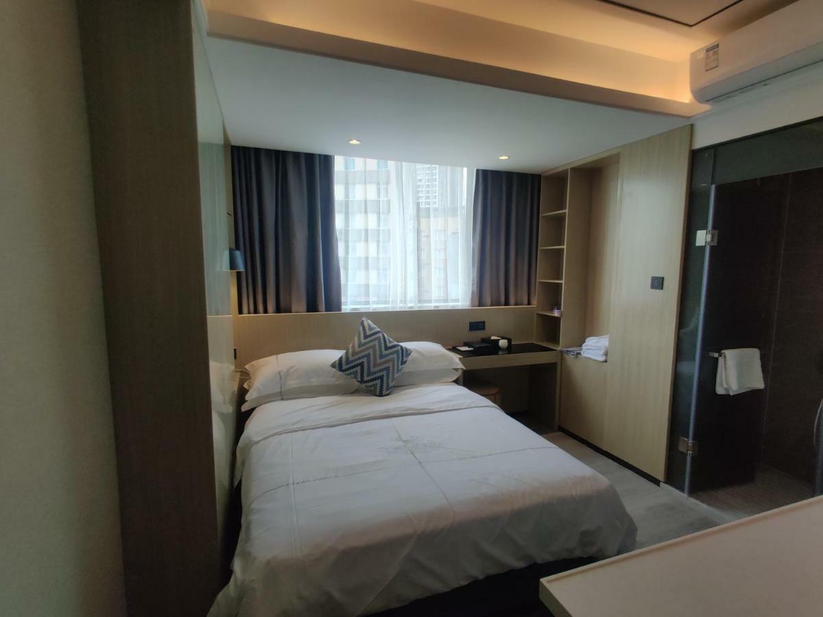 ซางหยวน เชน โฮเต็ล Hotel กวางโจว ภายนอก รูปภาพ