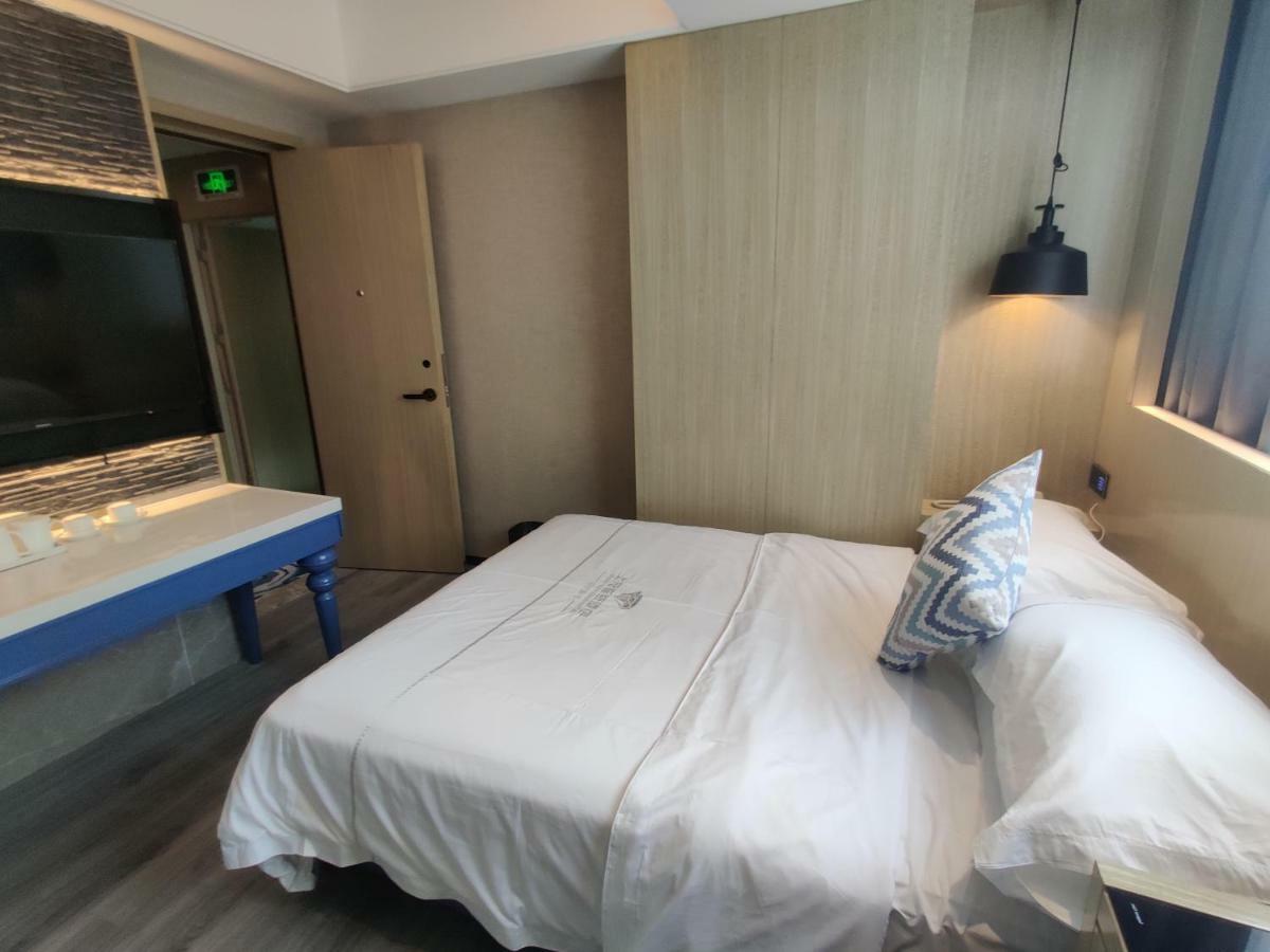 ซางหยวน เชน โฮเต็ล Hotel กวางโจว ภายนอก รูปภาพ